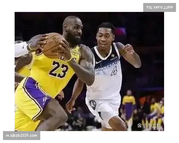 湖人迎战森林狼首发出炉 东契奇爱德华兹领衔内线对决成看点