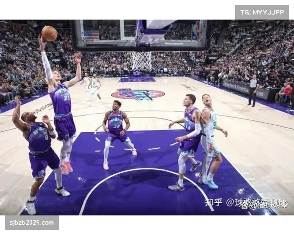 爵士背靠背挑战凯尔特人 马尔卡宁带队冲破连败困境